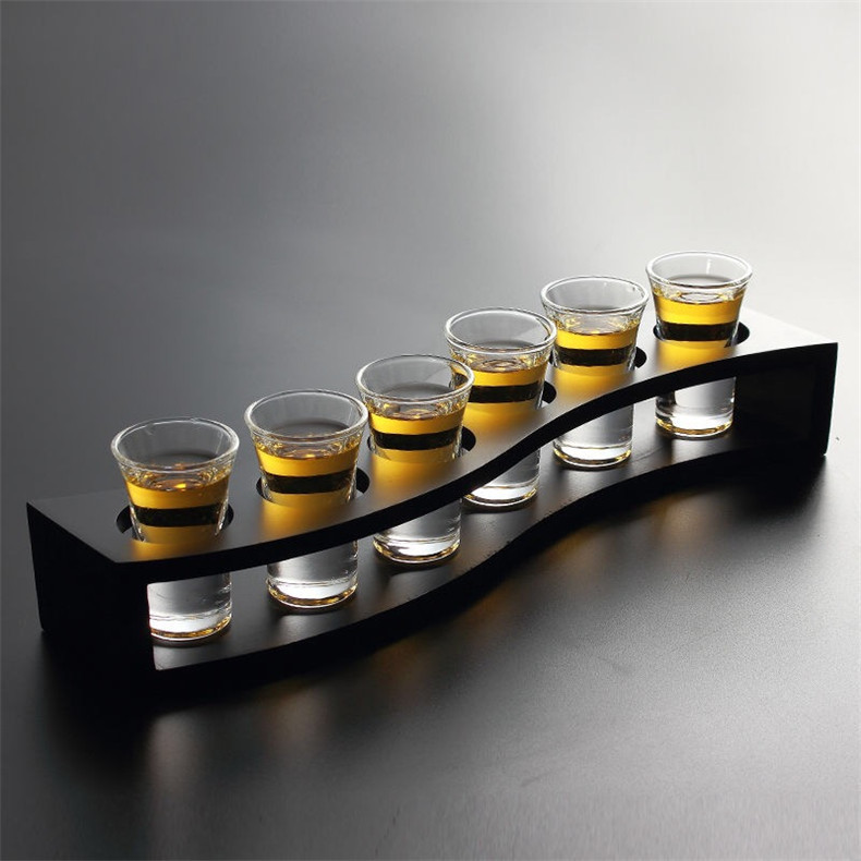 Taza de bala, taza de vino, taza de tragar, taza de cóctel, taza de vino, taza de vino