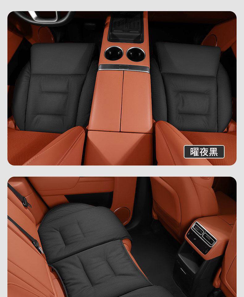 Suitable for Skoda Car Seat Cushions, Superb, Kamiq, Karoq, Rapid, Fabia, All-Season Universal Seat Covers
