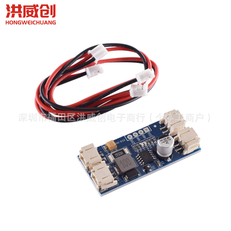 Cn3791 Mppt Solar Panel Solar Charger 3.7V 4.2V Lithium Battery Charging Board Module