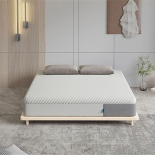 Compression Roll Simmons Mattress Latex Mute Independent Spring 20cm Thickened Super Soft Mattress Factory Outlet