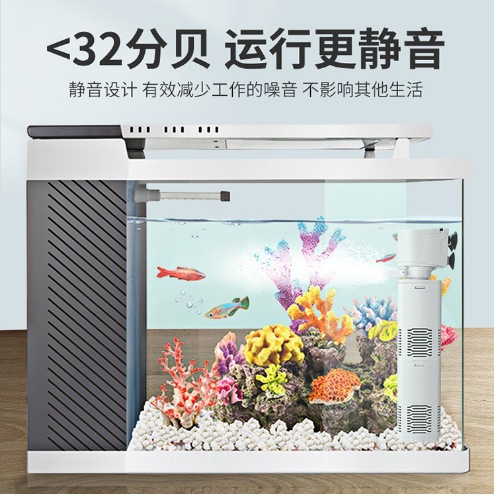 (Wholesale), aquarium, filter, air pump, three-in-one 3