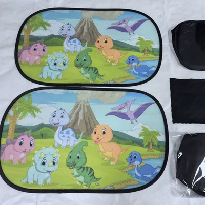 Children's Car Curtains, Sunshades, Magnetic Sunshade: Sun shade