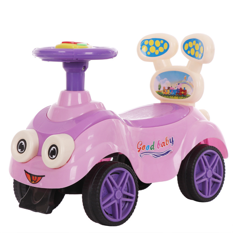 Nuevo coche de torsión infantil 1 - 3 años de patina infantil con patina de espalda fabricantes de patina de cuatro ruedas image 10