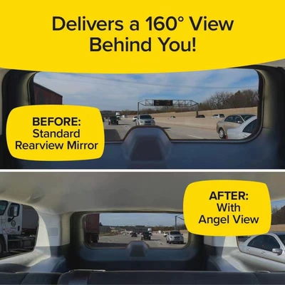 blind spot mirror, Large field of view rear view auxiliary mirror