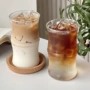 美式耐高温玻璃高硼硅水杯