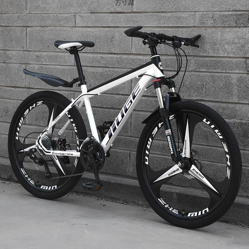 Mountain bike, geared, for teenagers and elementary school students, men's, suitable for commuting to and from school, off-road, lightweight, road racing Mountain bike, geared, for teenagers and elementary school students, men's, suitable for commuting to and from school, off-road, lightweight, road racing