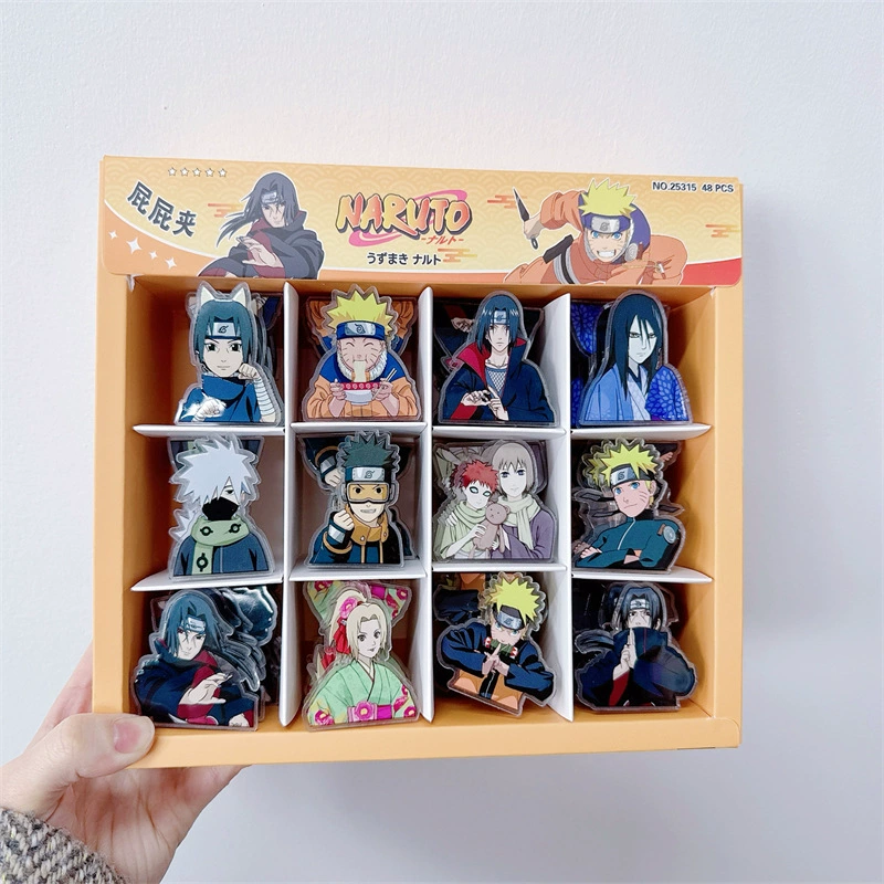アニメバットクリップ アクリルハンドバッグクリップ い さくえクリップ ウェ wholesale アニメーション グッズ カートゥーン