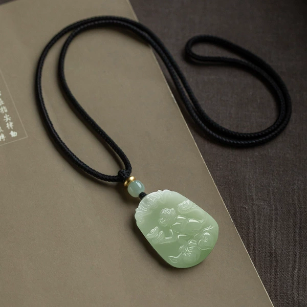 【Certificate with rope】 Large monkeys