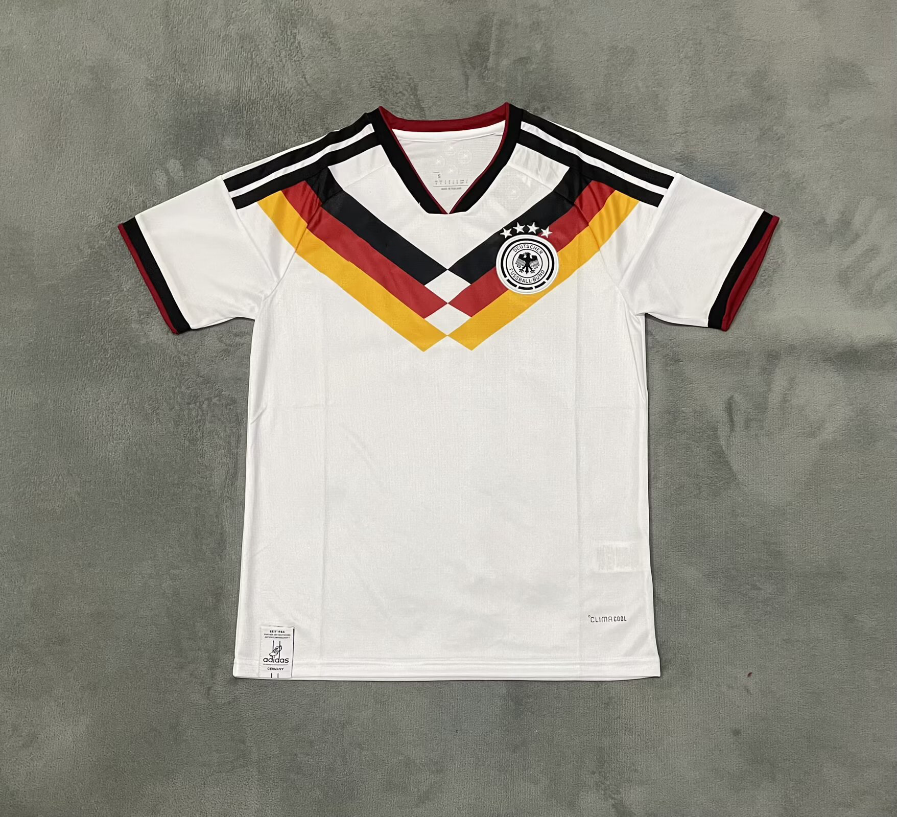 24-25 nuevo uniforme de fútbol camiseta de manga corta Inter de China Paramela Miami Paris uniforme del equipo con la misma camiseta