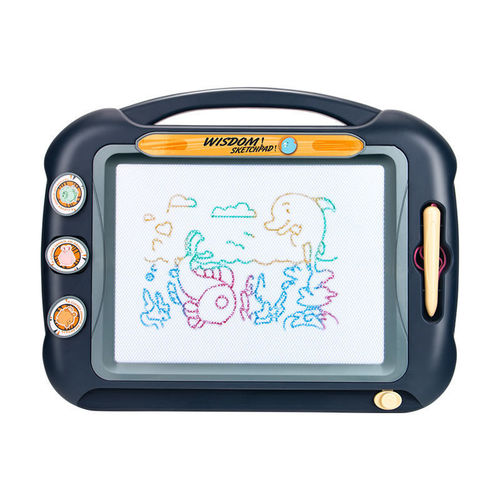 Children's drawing board magnetic wholesale baby writing board magnetic drawing board extra large handwriting graffiti board toy magnetic suction