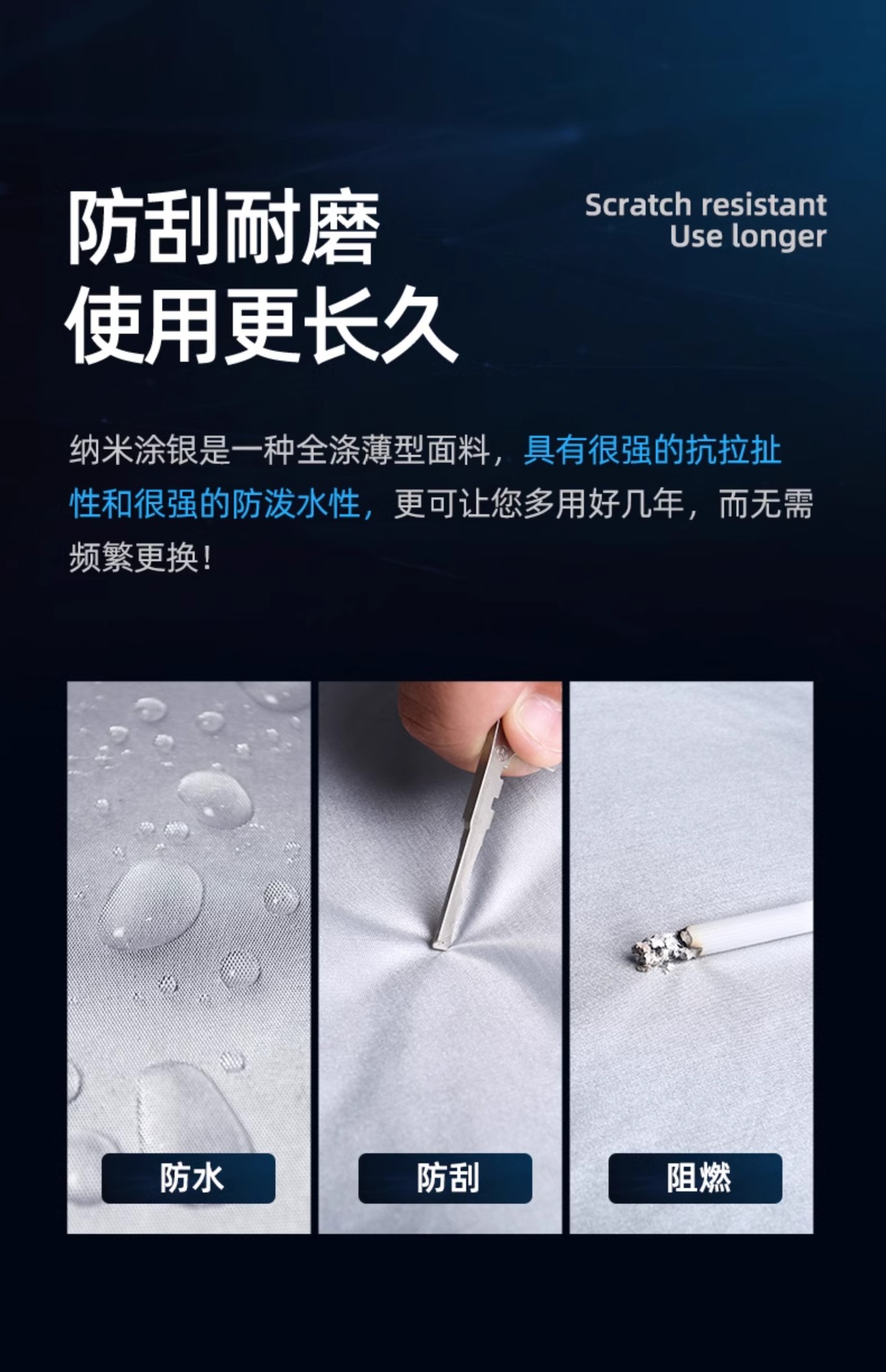 Car Cover, Full Cover, Thickened, Rainproof, Sunproof, Dustproof, Full Vehicle Protection Cover, Car Cover