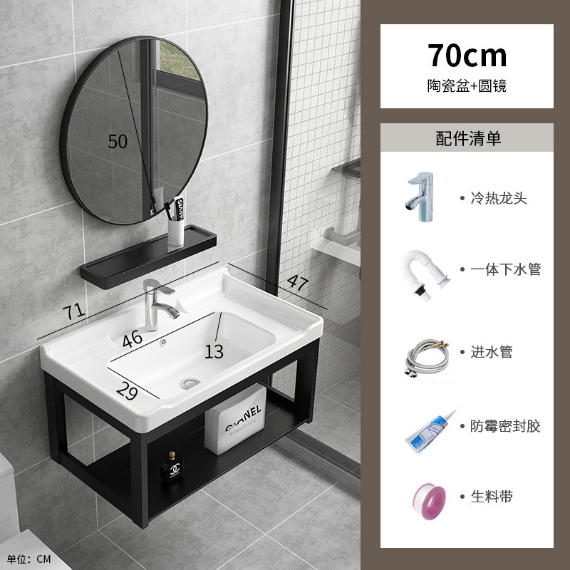 lavabo tipo pared tipo gabinete combinado lavabo tipo pequeño hogar de alquiler lavabo lavabo lavabo cerámica integral lavabo