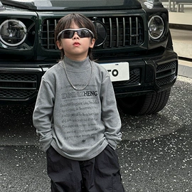 童裤;童T恤;童羽绒服