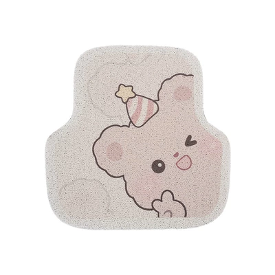 Care Protective Mat Single Piece Car – Universal Foot Pad - after-the-bears-feet