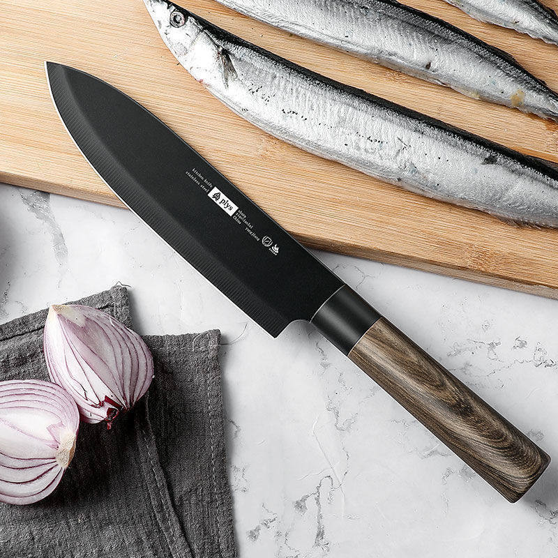 Cuchillo de cocina, cuchillo de corte, cuchillo de corte de acero inoxidable, cuchillo de cocina, cuchillo de cocina