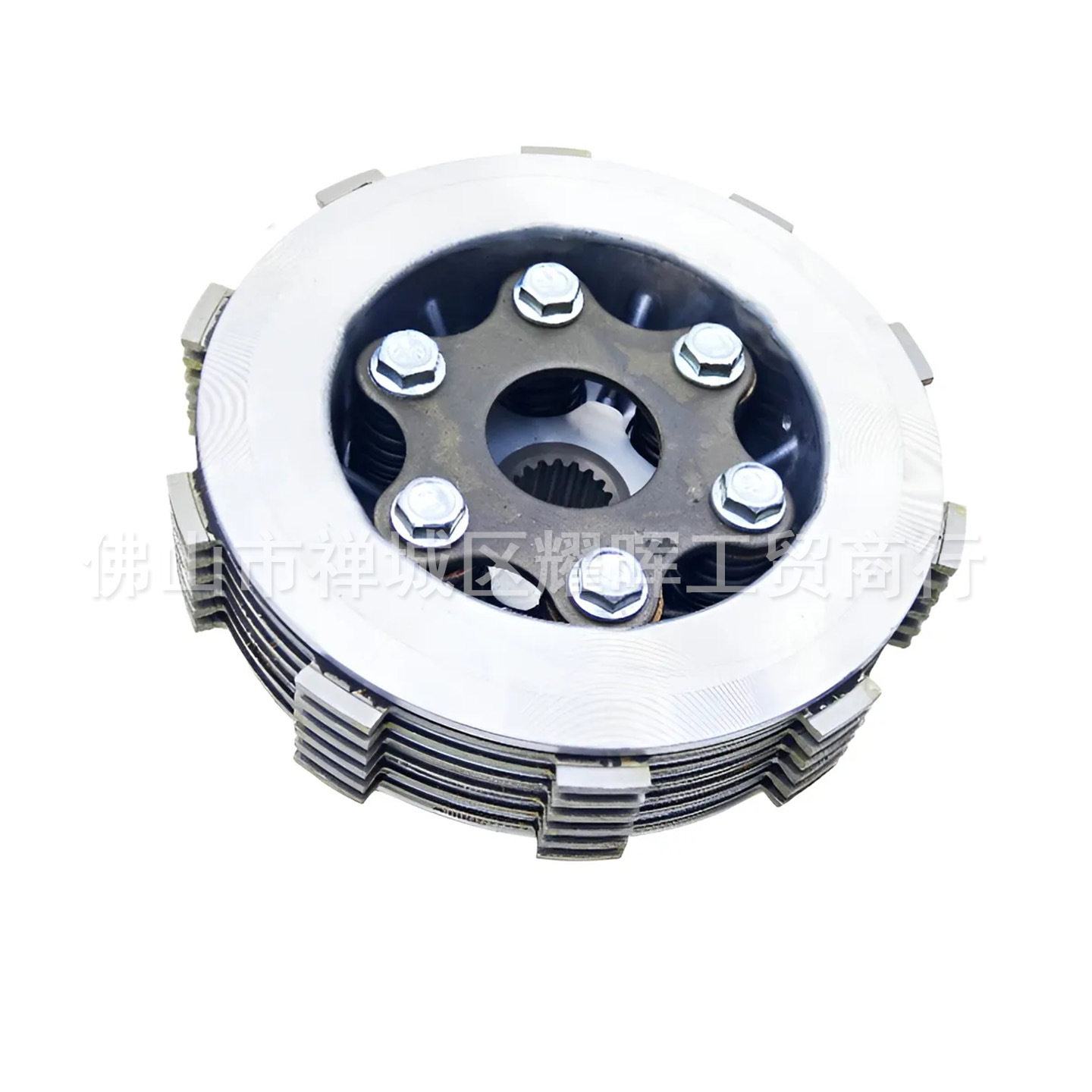 Meikeduo Motorcycle Engine Spare Parts Clutch Assembly Vort-X Vortex250 Blackbird