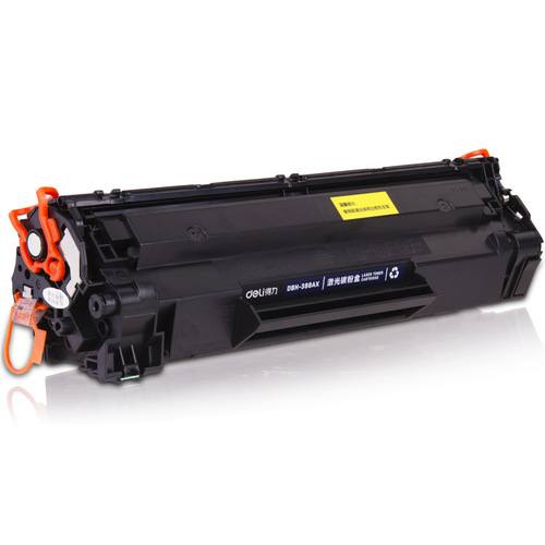 Deli DBH-388AX Toner Cartridge Set Black Toner Cartridge Suitable for Laser Printers