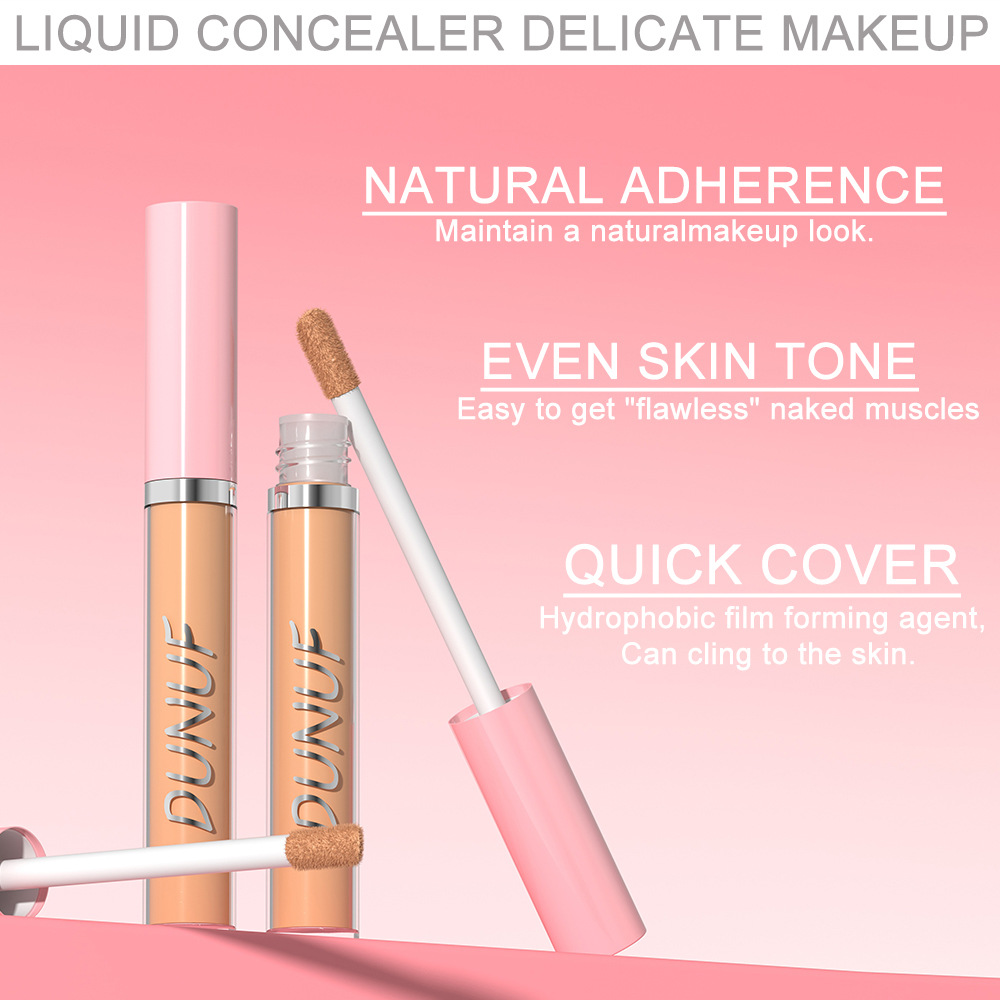 DUNUF 8-color Concealer Foundation for eliminating dark circles. Check it out! Link Disclaimer - For Foreign trade only undefined