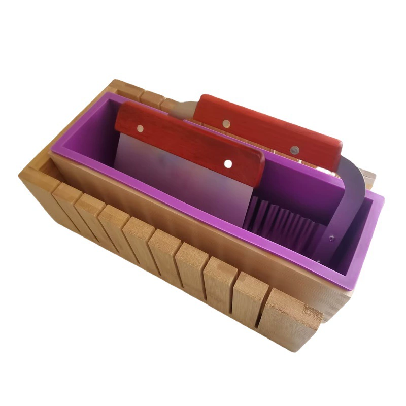 Мыльница Деревянный Мыльница форма для мыла силиконовая форма плоский гофрированный резак костюм мыло ручной работы инструмент для поделок