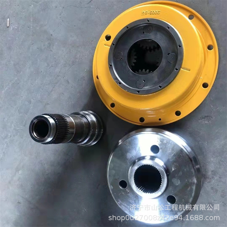 成工50 E 955 956铲车装载机轮边减速器行星轮架行星齿轮太阳齿轮