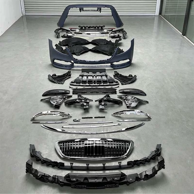 Body Kit, Upgraded Front and Rear – Big Surrounded
