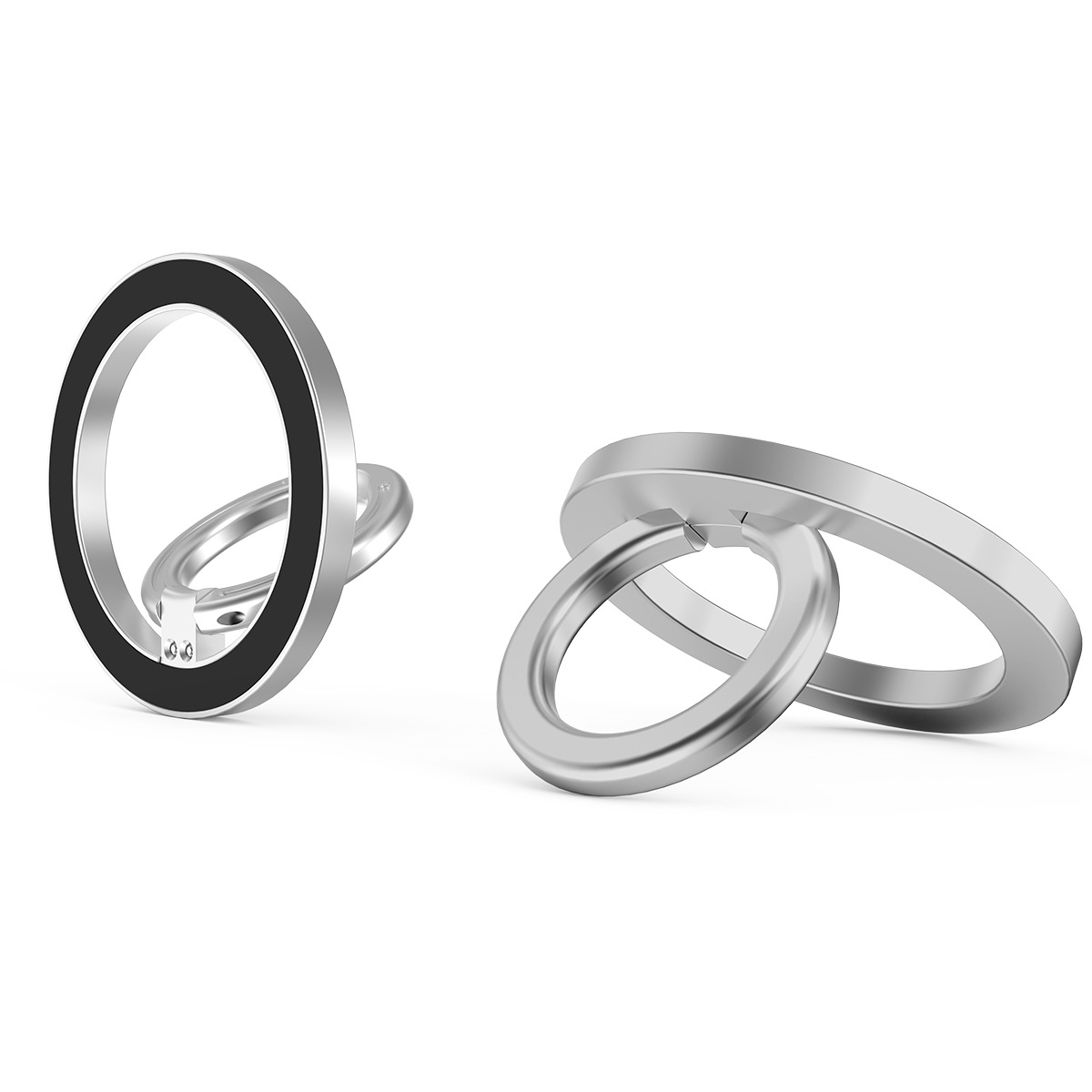 MagSafe Magnetic Ring Stand - Gunmetal