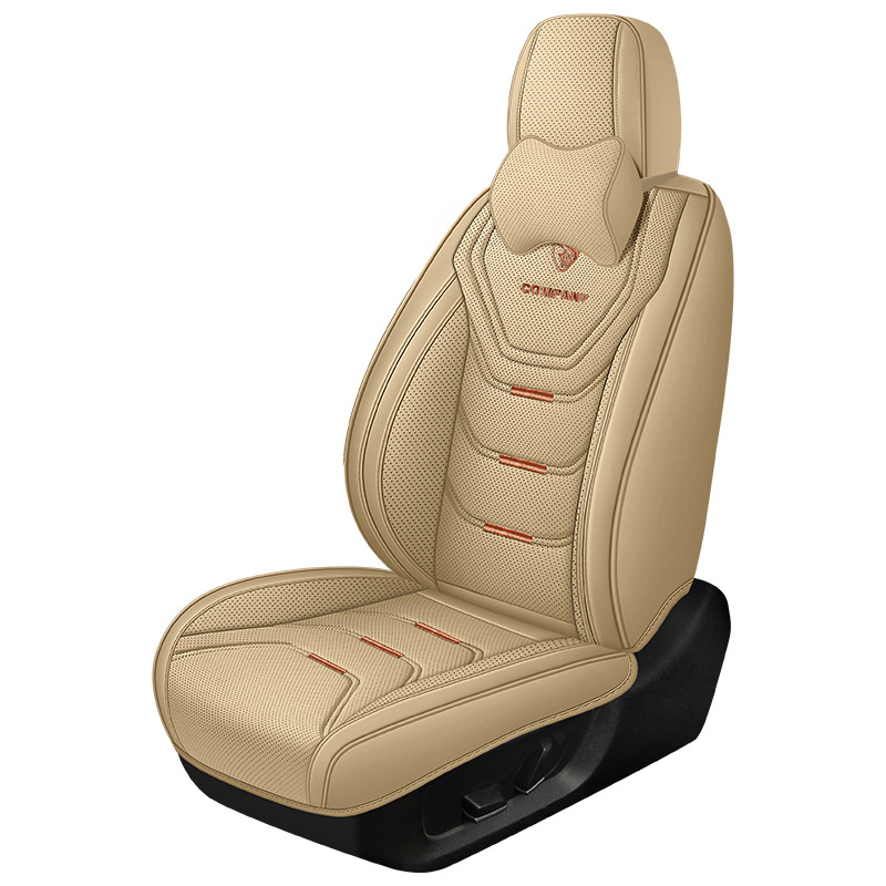 Funda de asiento completa 5 plazas universal para automóvil