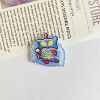 쿠션 슈퍼맨 2.7cm * 2.7cm (싱글 피스)