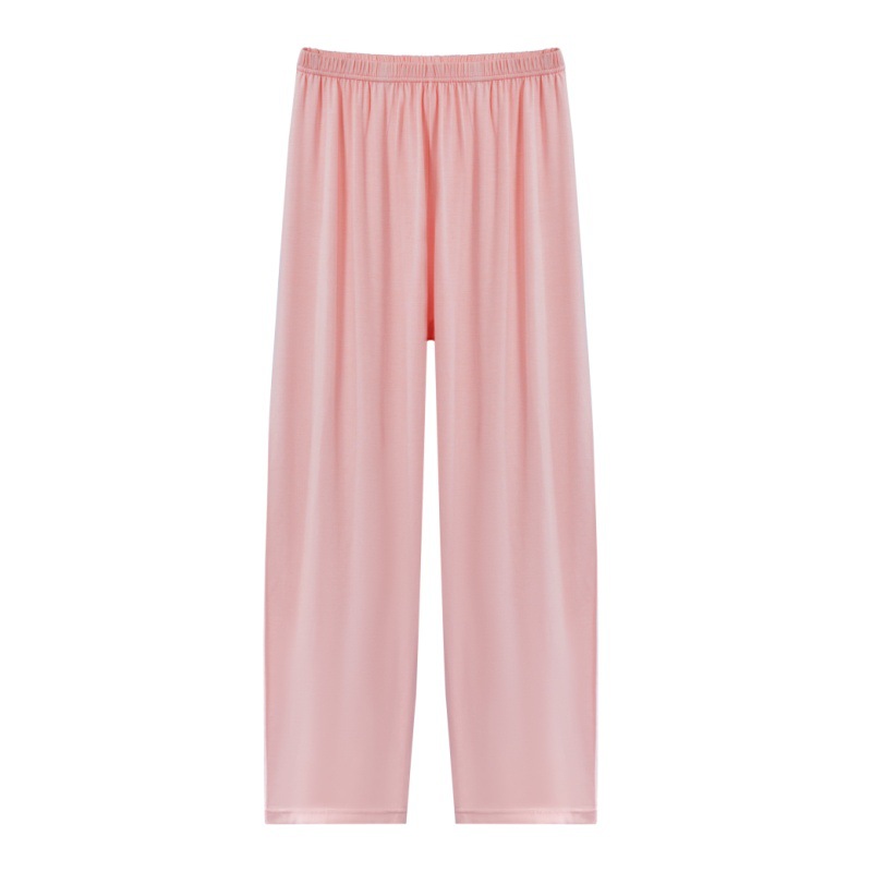 Single piece of pants-pink