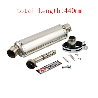 Exhaust pipe pipe KTM390 stepless 300AC - yangtze-river-delta-steel