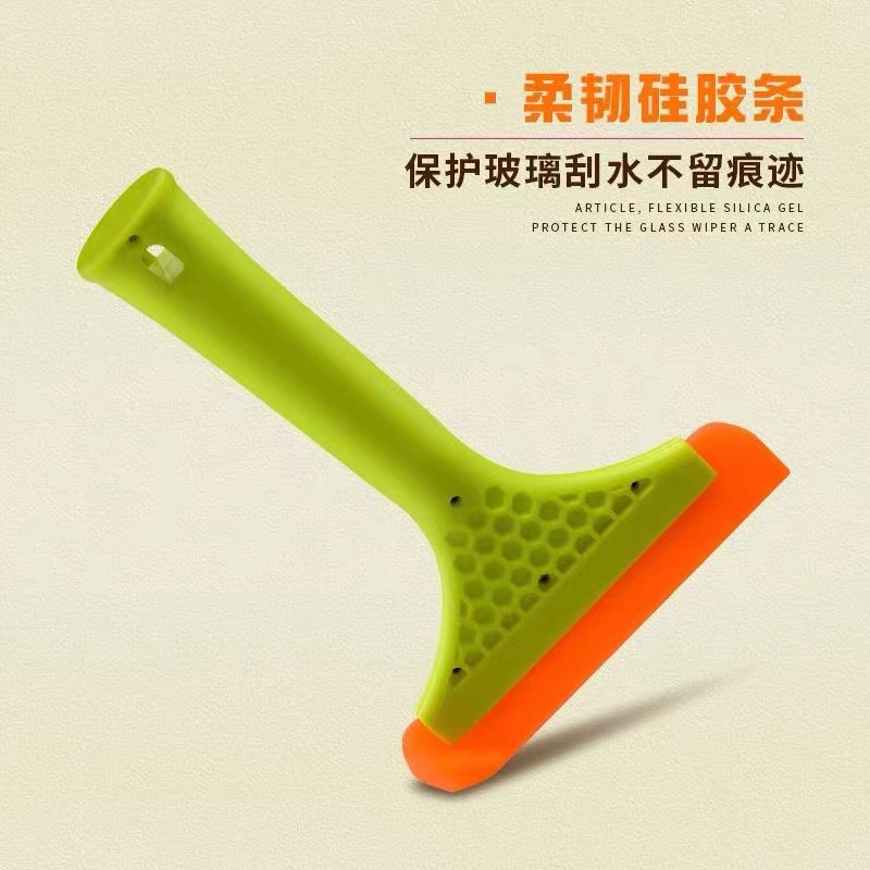 厂家直销多功能双头伸缩小刮刀 汽车贴膜除胶铲刀 玻璃清洁工具清