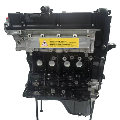 Rio 2005-2012, Engine assembly