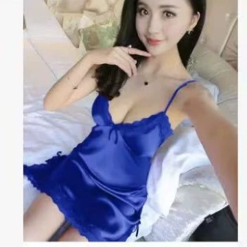 Sexy lace pijama, lifting effect, backless, lace dress, European style