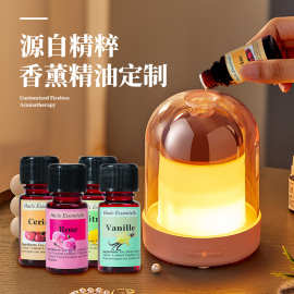 香薰无火香薰精油酒店高浓度蜡烛扩香室内香水扩香石香氛精油摆件