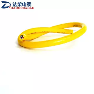 工业检测设备视频采集 + 供电一体化综合线SYV‑75‑2 + 2×0.5