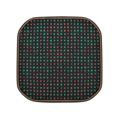 Glass Bead Single Seat Car, Cool pad