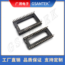 2.54mm�g��IC��3��28P���ɉKIC����DIPоƬֱ���Ƭ�C�A�׵�����