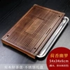[后缀荷香幽梦【橡木色】【不锈钢底盘】蓄水/排水两用♜]