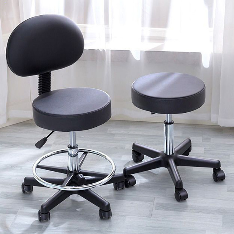 Office Chair, Bar Chair, Swivel Chair, Lift Stool, Home Bar Chair, Backrest, Front Desk Lift High Stool