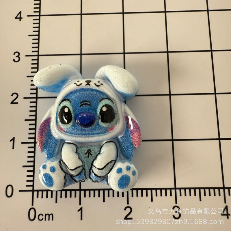 漫画女装 12 星座ステッチ樹脂小物アクセサリー diy クリーム接着剤携帯電話ケースキーホルダーヘアピンアクセサリー|undefined