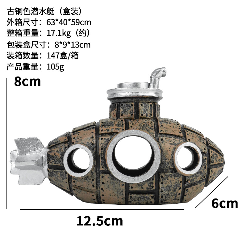Bronce 147 por caja (grado de exportación en caja)