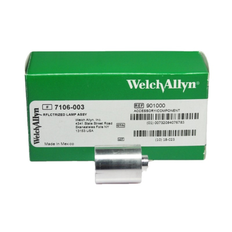 Welch Allyn 7106-003 pattern recognition light bulb