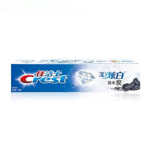 Crest Pro-Health Toothpaste 180g Fluoride 3D Dual Effect Whitening Refreshing Mint Distributor Supermarket Labor Protection