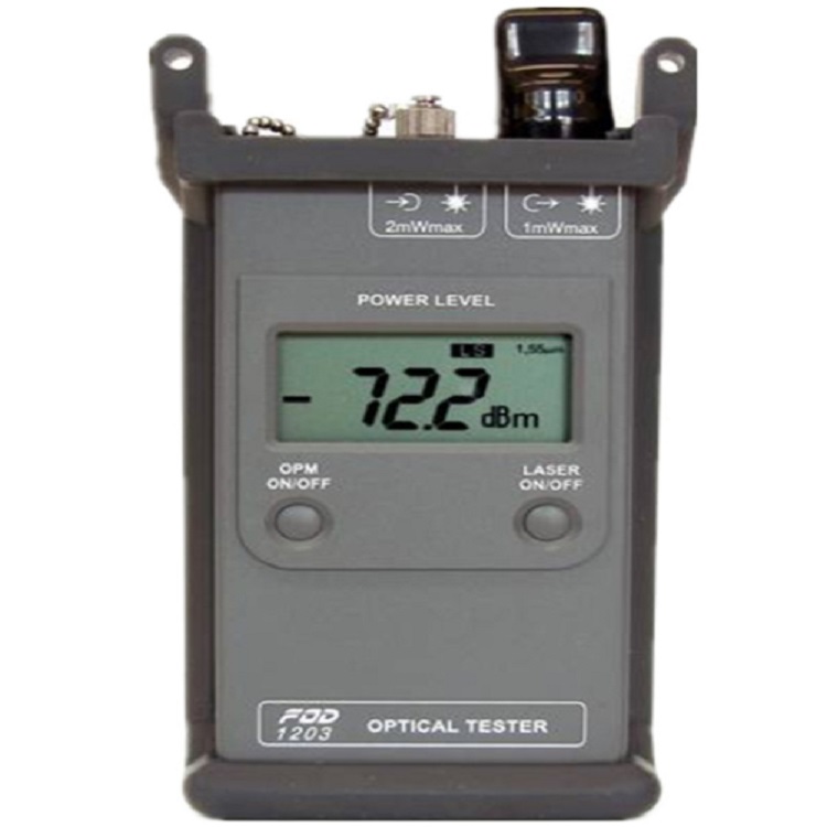 手持式光功率计 型号:WW12-FOD1203D 库号：M407478