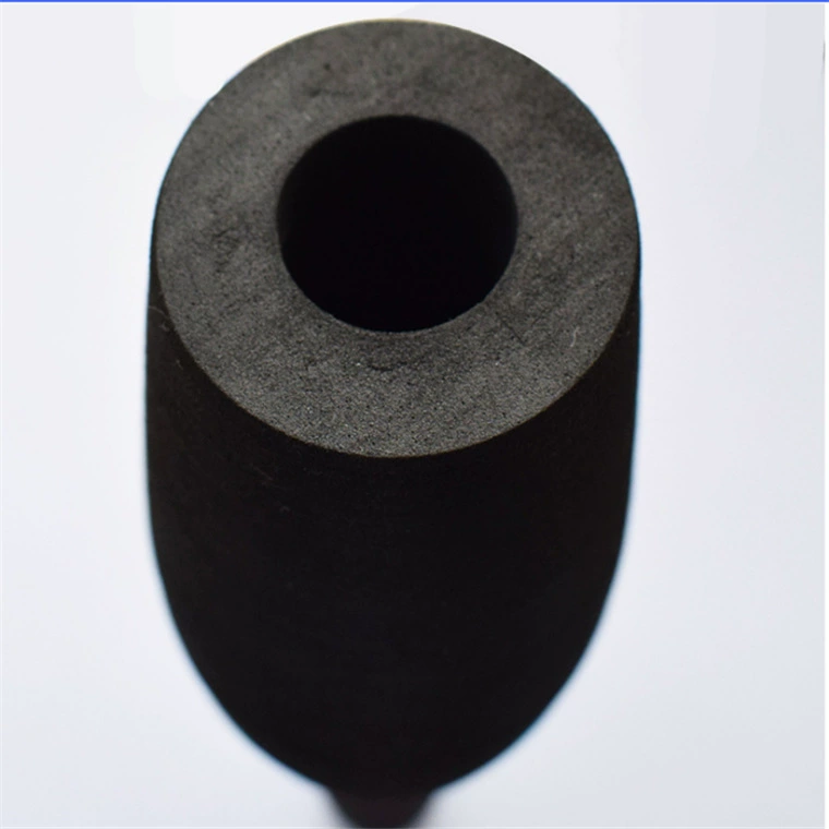 Продукты Yueyang EVA Подушка для ног черный цилиндрический стол и стул Четырехугольная Нескользящая подушка для ног EVA пена материал высокой плотности