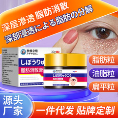 Qiuya Naixu 脂肪消散クリーム皮膚不快感脂肪粒子ケアクリーム脂肪凝集不快感局所クリーム卸売