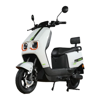 Cross-border export, exclusively for foreign trade: Ninebot-style electric motorcycles, adult electric scooters, and wholesale of the Chitu electric scooter (Elektrikli motosikletlər) - white-front-and-rear-disc-brakes-bluetooth-connectivity-for-smartphones-usb-charging-car-purchase-gift-package-72v-22ah-black-gold-battery-quality-guaranteed