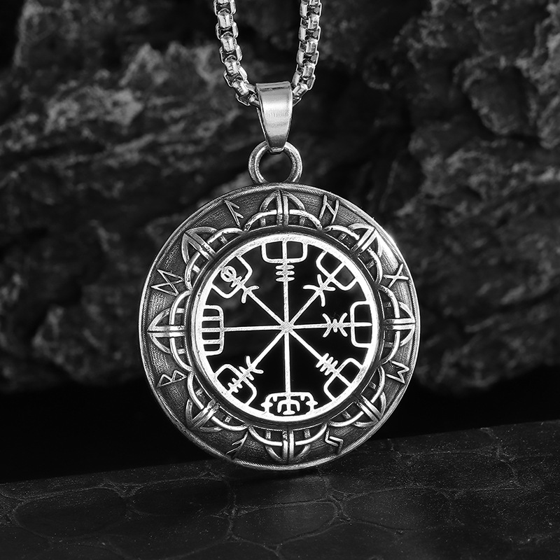 fashionable retro pendant