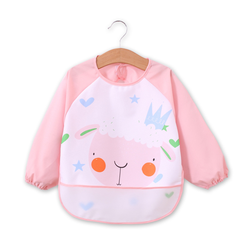 86610 светло -розовые овцы