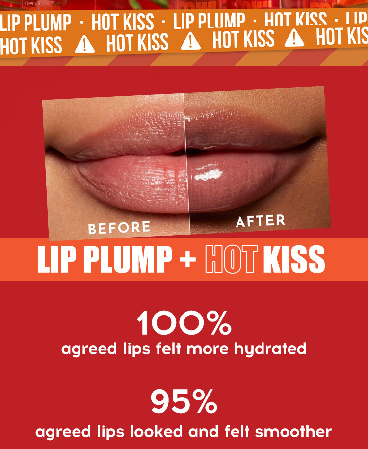 MLSMILE 6-color Duck Lip Oil Lip Gloss, Big Mouth Pouty Lip Honey Lip Glaze Specification drawing